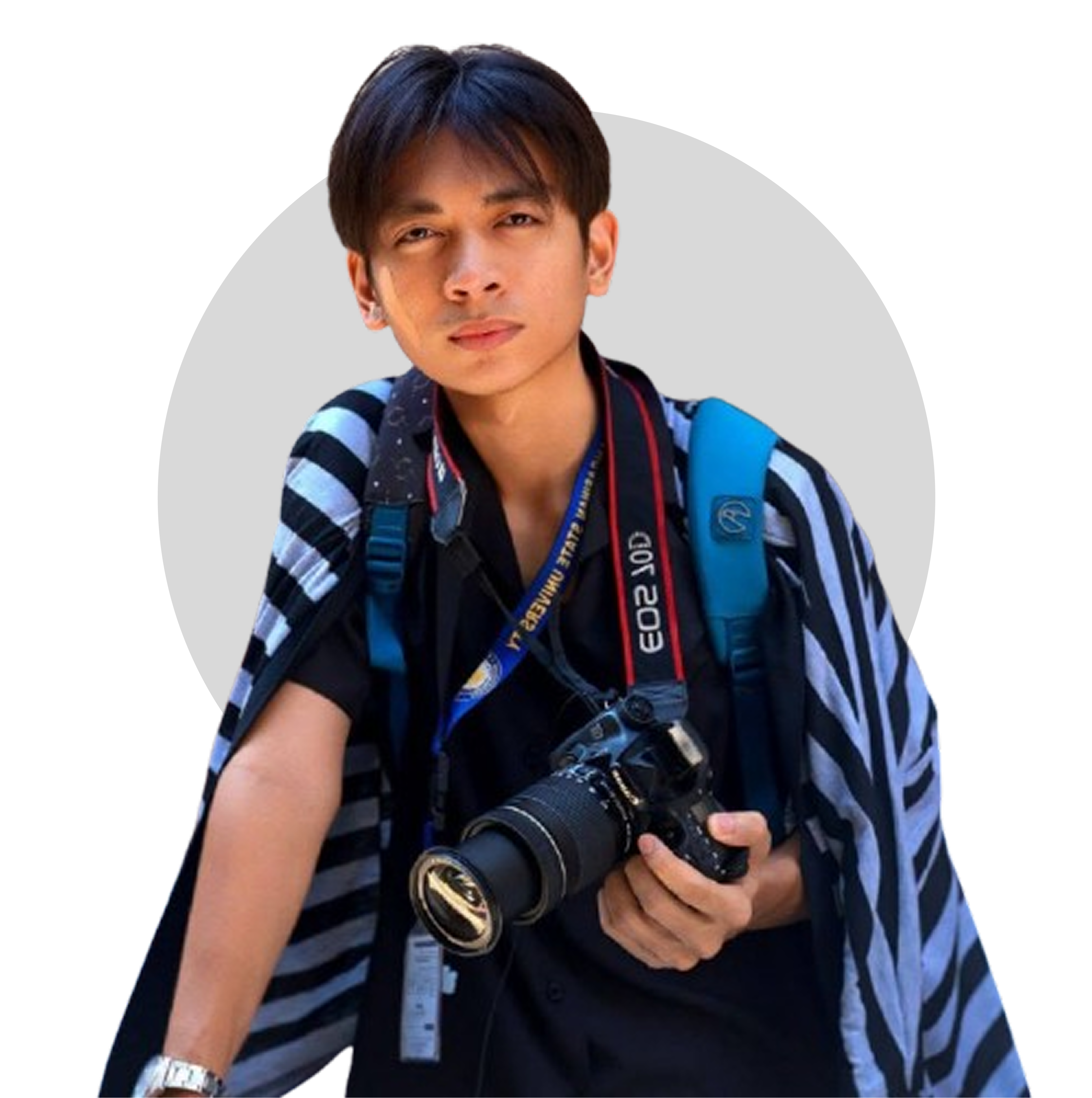 Lemuel C. Reyes portrait